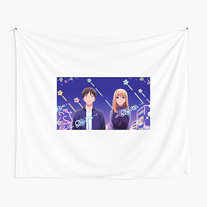 Milky Feelings A Galaxy Next Door Tapestries