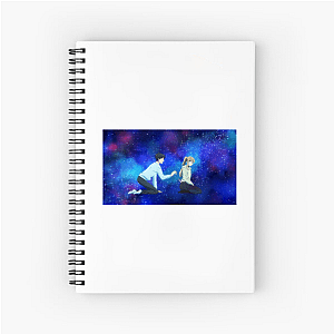 Orbit My Heart A Galaxy Next Door Notebook