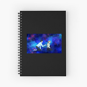 Orbit My Heart A Galaxy Next Door Notebook