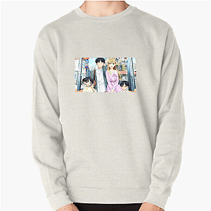 Starlit Neighbor A Galaxy Next Door Sweatshirts
