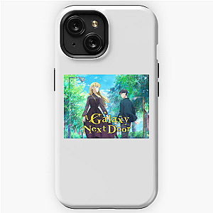 Saturn Spark A Galaxy Next Door Samsung Cases