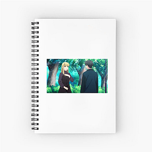 Starline Thread A Galaxy Next Door Notebook
