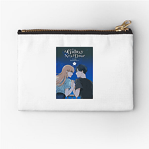 Nebula & You A Galaxy Next Door Zipper Pouches