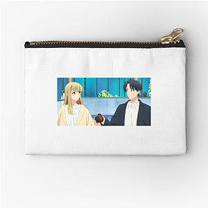 Beyond the Balcony A Galaxy Next Door Zipper Pouches