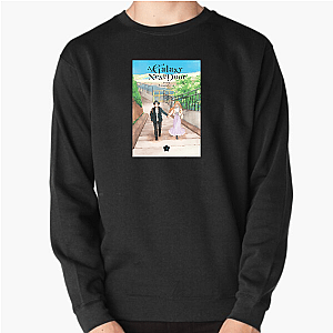 Celestial Bond A Galaxy Next Door Sweatshirts