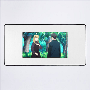 Starline Thread A Galaxy Next Door Mouse Pads