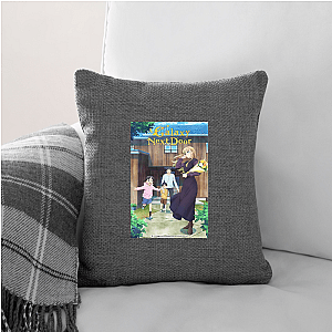 Comet Between Us A Galaxy Next Door Pillows Cover