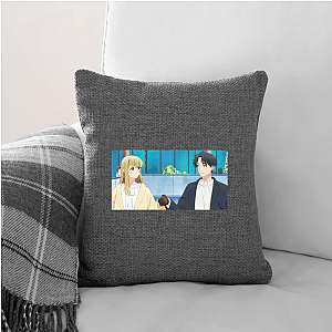 Beyond the Balcony A Galaxy Next Door Pillows Cover
