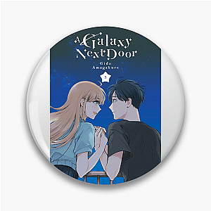 Nebula & You A Galaxy Next Door Pins