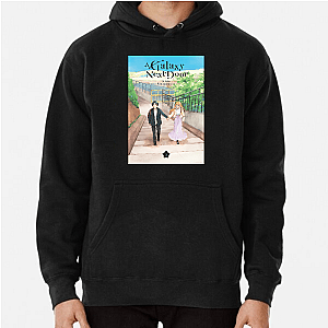 Celestial Bond A Galaxy Next Door Hoodies