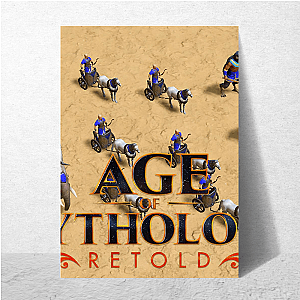 Age of Mythology Retold Lead Your Forces to Victory Look Age Of Mythology Retold Posters