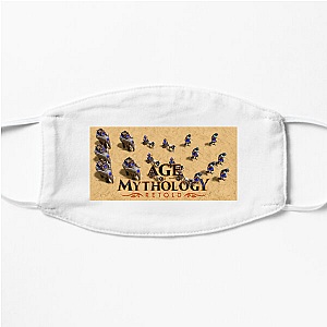 Age of Mythology Retold Lead Your Forces to Victory Look Age Of Mythology Retold Face Masks