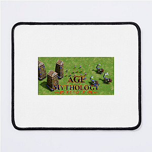 Age of Mythology Retold Epic Real-Time Strategy Fashion Age Of Mythology Retold Mouse Pads