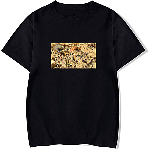 Age of Mythology Retold Iconic Units and Gods Motif Age Of Mythology Retold T-Shirts