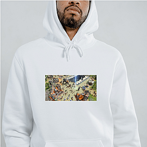 Age of Mythology Retold Legendary Battles and Mythology Vibe Age Of Mythology Retold Hoodies