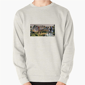 Age of Mythology Retold Gods and Monsters Clash Aesthetic Age Of Mythology Retold Sweatshirts