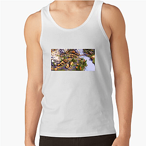 Age of Mythology Retold Believe the Legends Age Of Mythology Retold Tank Tops
