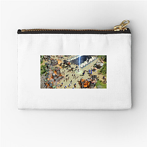 Age of Mythology Retold Legendary Battles and Mythology Vibe Age Of Mythology Retold Zipper Pouches