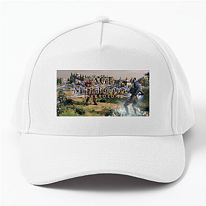 Age of Mythology Retold Gods and Monsters Clash Aesthetic Age Of Mythology Retold Hats & Caps