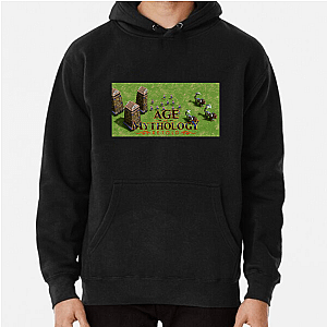 Age of Mythology Retold Epic Real-Time Strategy Fashion Age Of Mythology Retold Hoodies