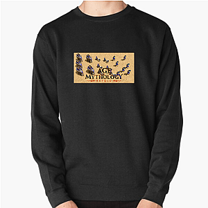 Age of Mythology Retold Lead Your Forces to Victory Look Age Of Mythology Retold Sweatshirts