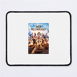 Age of Mythology Retold Command Mythical Heroes Style Age Of Mythology Retold Mouse Pads
