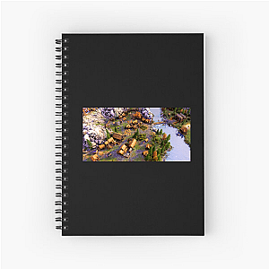 Age of Mythology Retold Believe the Legends Age Of Mythology Retold Notebook