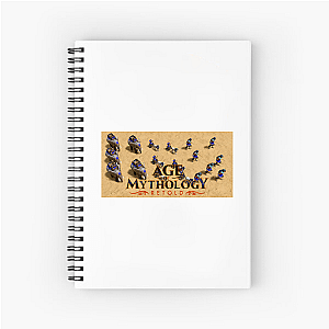 Age of Mythology Retold Lead Your Forces to Victory Look Age Of Mythology Retold Notebook