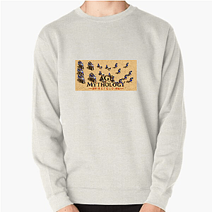 Age of Mythology Retold Lead Your Forces to Victory Look Age Of Mythology Retold Sweatshirts