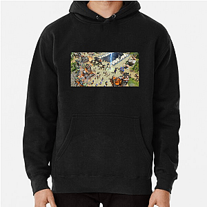 Age of Mythology Retold Legendary Battles and Mythology Vibe Age Of Mythology Retold Hoodies