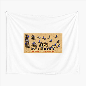 Age of Mythology Retold Lead Your Forces to Victory Look Age Of Mythology Retold Tapestries