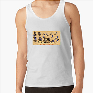 Age of Mythology Retold Lead Your Forces to Victory Look Age Of Mythology Retold Tank Tops