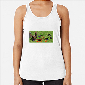 Age of Mythology Retold Epic Real-Time Strategy Fashion Age Of Mythology Retold Tank Tops