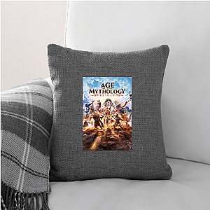 Age of Mythology Retold Command Mythical Heroes Style Age Of Mythology Retold Pillows Cover