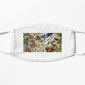 Age of Mythology Retold Legendary Battles and Mythology Vibe Age Of Mythology Retold Face Masks