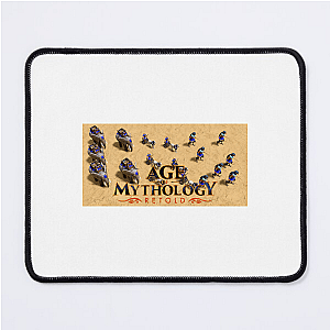 Age of Mythology Retold Lead Your Forces to Victory Look Age Of Mythology Retold Mouse Pads