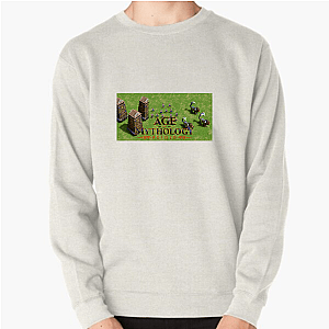 Age of Mythology Retold Epic Real-Time Strategy Fashion Age Of Mythology Retold Sweatshirts