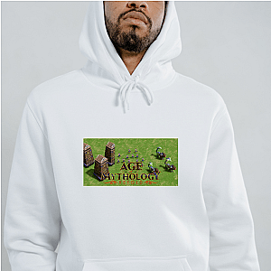 Age of Mythology Retold Epic Real-Time Strategy Fashion Age Of Mythology Retold Hoodies