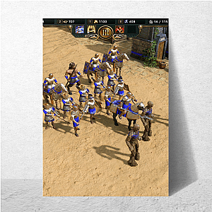 Age of Mythology Retold Highly Anticipated Remaster Age Of Mythology Retold Posters