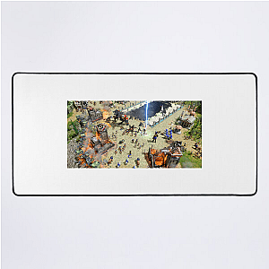 Age of Mythology Retold Legendary Battles and Mythology Vibe Age Of Mythology Retold Mouse Pads