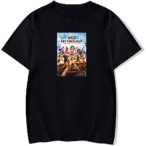 Age of Mythology Retold Command Mythical Heroes Style Age Of Mythology Retold T-Shirts