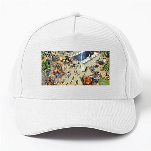 Age of Mythology Retold Legendary Battles and Mythology Vibe Age Of Mythology Retold Hats & Caps