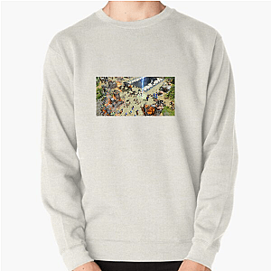 Age of Mythology Retold Legendary Battles and Mythology Vibe Age Of Mythology Retold Sweatshirts