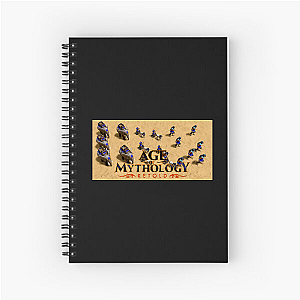 Age of Mythology Retold Lead Your Forces to Victory Look Age Of Mythology Retold Notebook