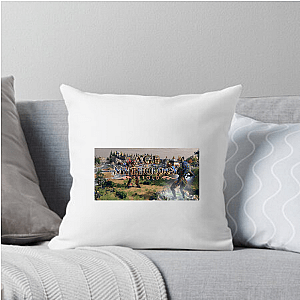 Age of Mythology Retold Gods and Monsters Clash Aesthetic Age Of Mythology Retold Pillows Cover