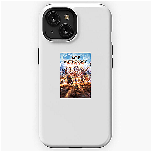 Age of Mythology Retold Command Mythical Heroes Style Age Of Mythology Retold iPhone Cases