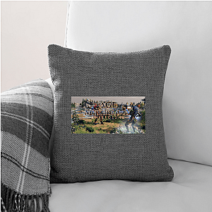 Age of Mythology Retold Gods and Monsters Clash Aesthetic Age Of Mythology Retold Pillows Cover