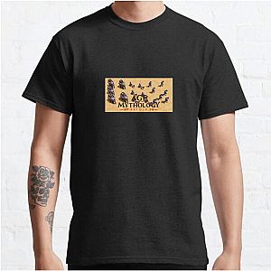 Age of Mythology Retold Lead Your Forces to Victory Look Age Of Mythology Retold T-Shirts