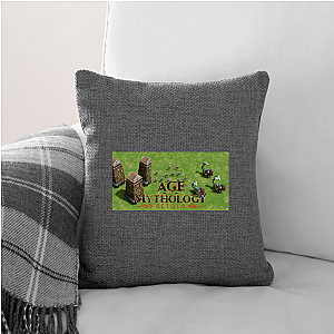 Age of Mythology Retold Epic Real-Time Strategy Fashion Age Of Mythology Retold Pillows Cover
