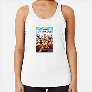Age of Mythology Retold Command Mythical Heroes Style Age Of Mythology Retold Tank Tops